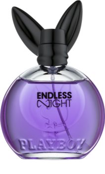 Playboy Endless Night eau de toilette pentru femei 60 ml