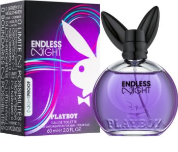Playboy Endless Night eau de toilette pentru femei 60 ml