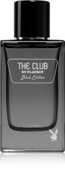 playboy the club - black edition woda toaletowa 50 ml   