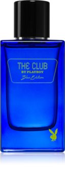 playboy the club - blue edition woda toaletowa 50 ml   