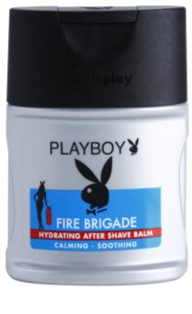 Playboy Fire Brigade After Shave Balm for Men 100 ml