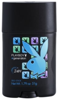 Playboy Generation stift dezodor férfiaknak 51 g