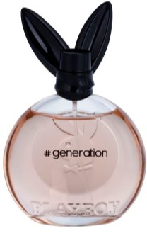 Playboy Generation eau de toilette pentru femei 90 ml