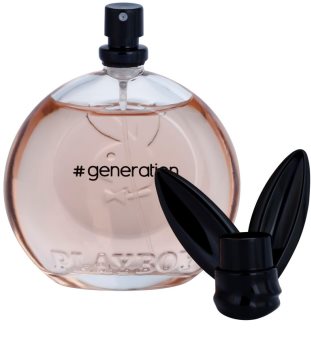 Playboy Generation eau de toilette pentru femei 90 ml