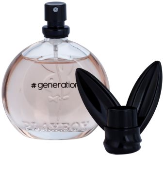Playboy Generation eau de toilette pour femme 40 ml