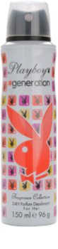 Playboy Generation dezodor nőknek 150 ml