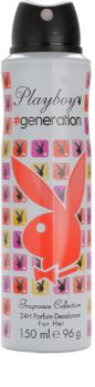 Playboy Generation deospray pre ženy 150 ml