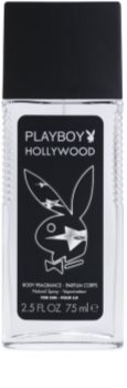 Playboy Hollywood dezodorant z atomizerem dla mężczyzn 75 ml