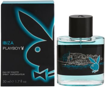 Playboy Ibiza toaletní voda pro muže 50 ml