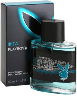 Playboy Ibiza woda toaletowa dla mężczyzn 50 ml