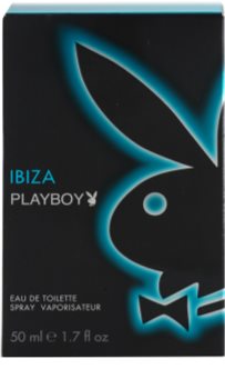 Playboy Ibiza toaletní voda pro muže 50 ml