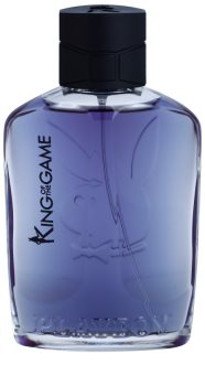 Playboy King Of The Game toaletná voda pre mužov 100 ml