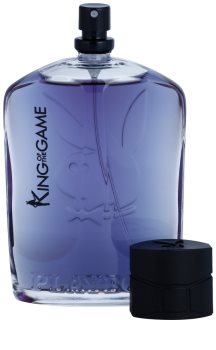 Playboy King Of The Game toaletná voda pre mužov 100 ml