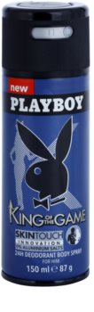 playboy king of the game spray do ciała null null   