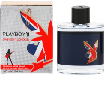 Playboy London after shave pentru barbati 100 ml