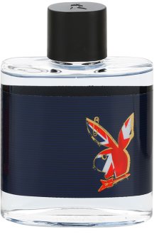Playboy London after shave pentru barbati 100 ml
