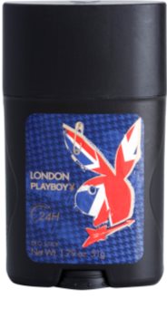 Playboy London Deo-Stick Herren 51 g