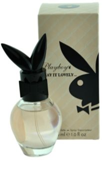 Playboy Play It Lovely toaletní voda pro ženy 30 ml