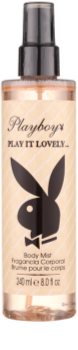 Playboy Play It Lovely spray pentru corp pentru femei 240 ml