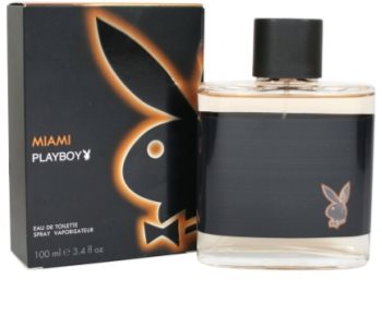 Playboy Miami eau de toilette férfiaknak 100 ml