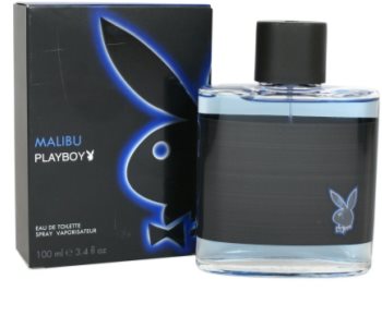 Playboy Malibu Eau de Toilette para homens 50 ml