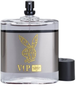 Playboy VIP Platinum Edition woda toaletowa dla mężczyzn 100 ml