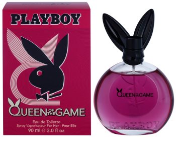 Playboy Queen Of The Game eau de toilette pentru femei 90 ml