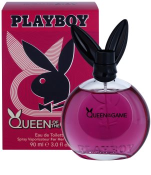 Playboy Queen Of The Game eau de toilette pentru femei 90 ml