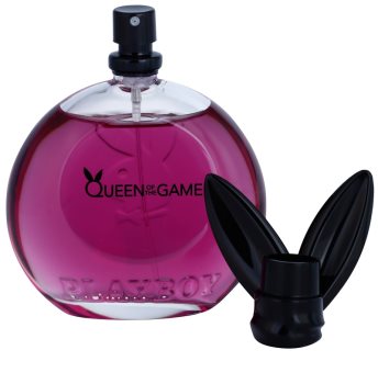 Playboy Queen Of The Game eau de toilette pentru femei 90 ml