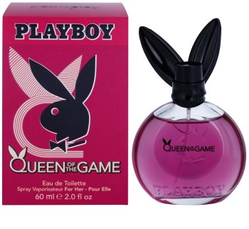 Playboy Queen Of The Game woda toaletowa dla kobiet 60 ml