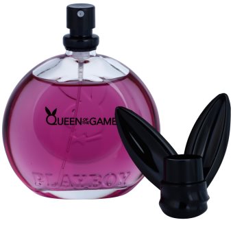 Playboy Queen Of The Game woda toaletowa dla kobiet 60 ml