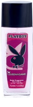 Playboy Queen Of The Game spray dezodor nőknek 75 ml