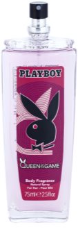 Playboy Queen Of The Game spray dezodor nőknek 75 ml