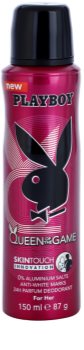 Playboy Queen Of The Game dezodorant w sprayu dla kobiet 150 ml