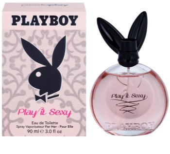 Playboy Play It Sexy eau de toilette nőknek 90 ml