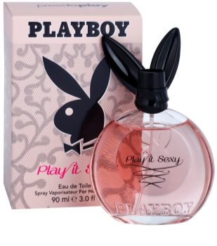 Playboy Play It Sexy eau de toilette nőknek 90 ml