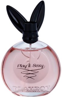 Playboy Play It Sexy eau de toilette nőknek 90 ml
