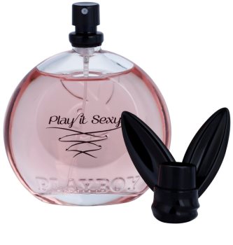 Playboy Play It Sexy eau de toilette pentru femei 90 ml