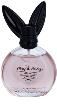 Playboy Play It Sexy Eau de Toilette für Damen 40 ml