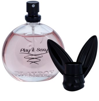 Playboy Play It Sexy Eau de Toilette für Damen 40 ml