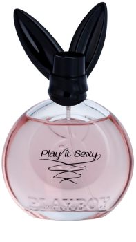 Playboy Play It Sexy Eau de Toilette für Damen 60 ml