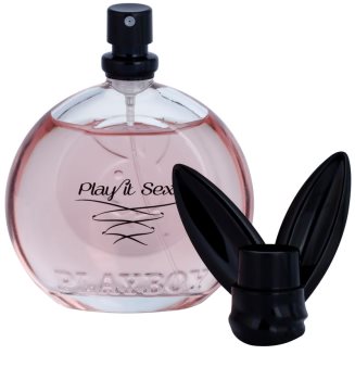 Playboy Play It Sexy Eau de Toilette für Damen 60 ml