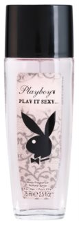 playboy play it sexy spray do ciała 75 ml   