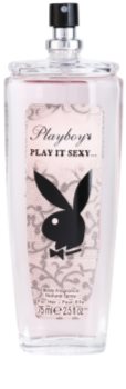 Playboy Play It Sexy spray dezodor nőknek 75 ml