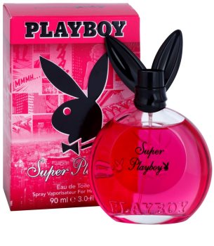 Playboy Super Playboy for Her woda toaletowa dla kobiet 90 ml
