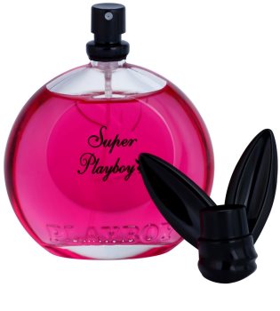 Playboy Super Playboy for Her woda toaletowa dla kobiet 90 ml
