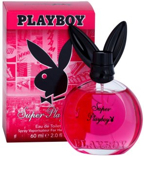 Playboy Super for Her toaletná voda pre ženy 60 ml