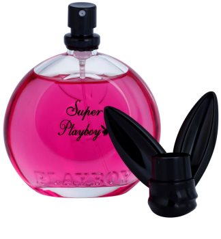 Playboy Super for Her toaletná voda pre ženy 60 ml