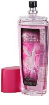 Playboy Super for Her deodorant spray pentru femei 75 ml