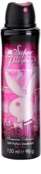 Playboy Super for Her Deo-Spray für Damen 150 ml